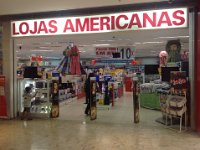 Brasile Lojas Americas